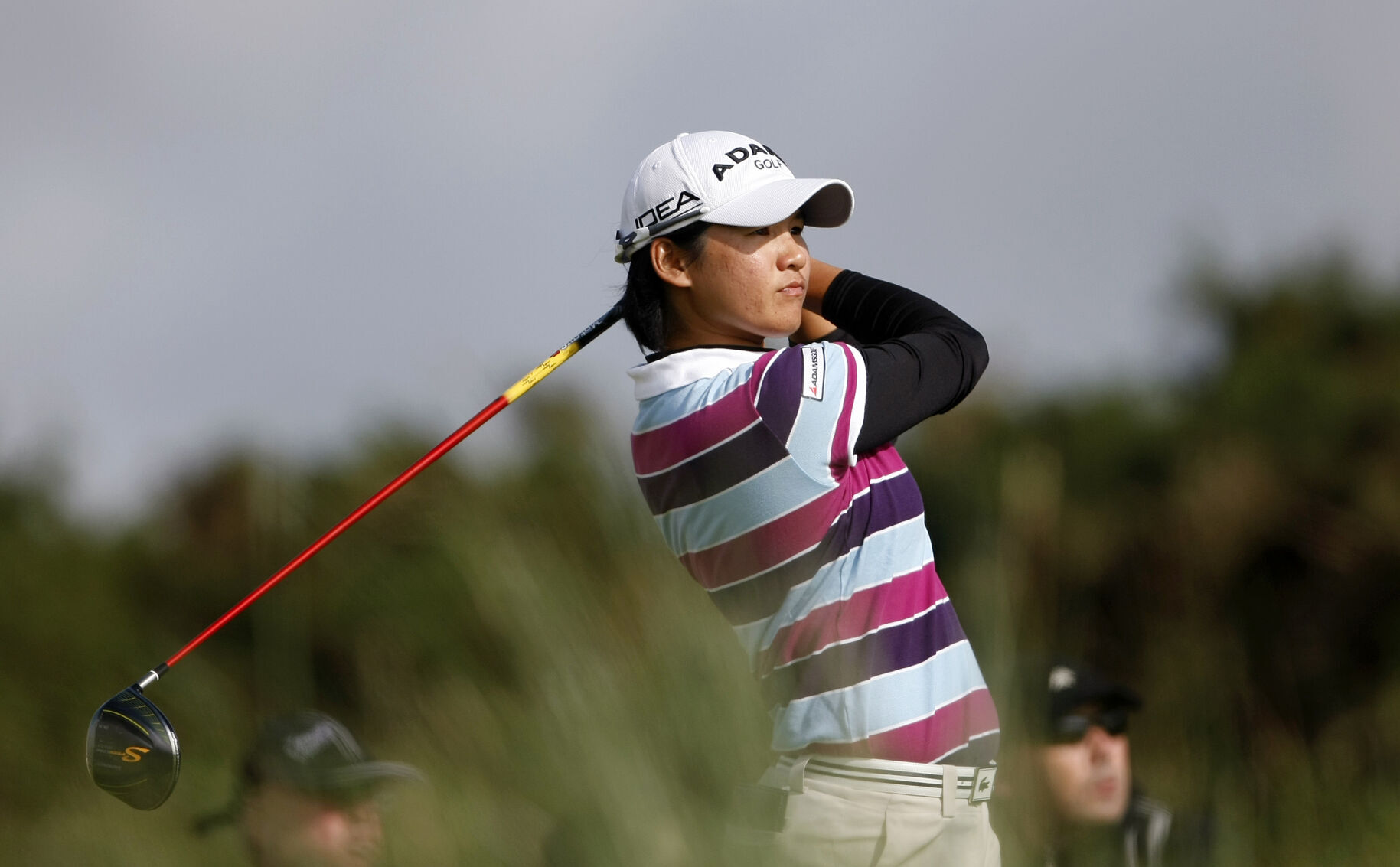 2010: Yani Tseng sinks 6-footer to win Women's British Open